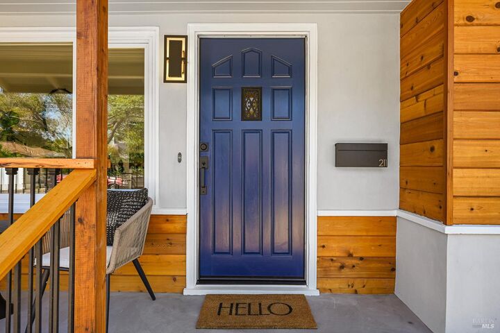 Property Photo: 211 Mirada Avenue CA 94903