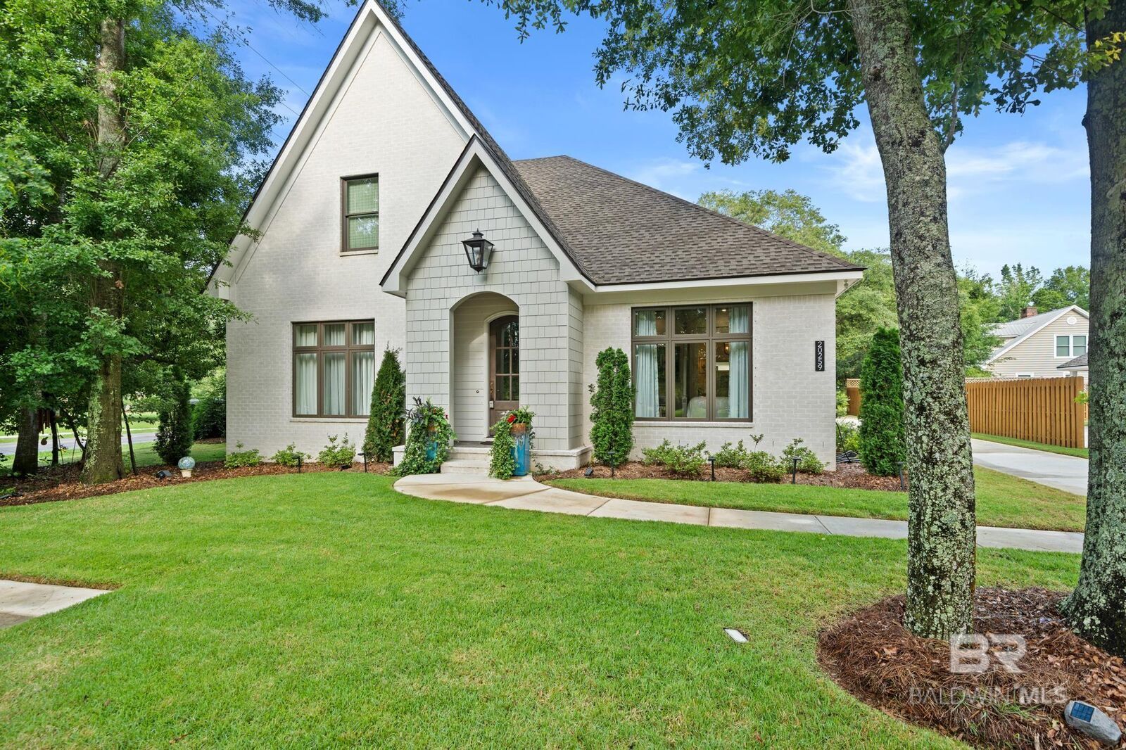 Property Photo: 20259 Bishop Road AL 36532
