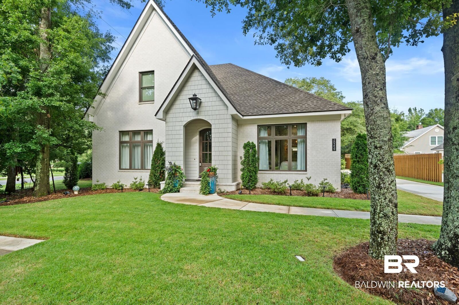 Property Photo:  20259 Bishop Road  AL 36532 