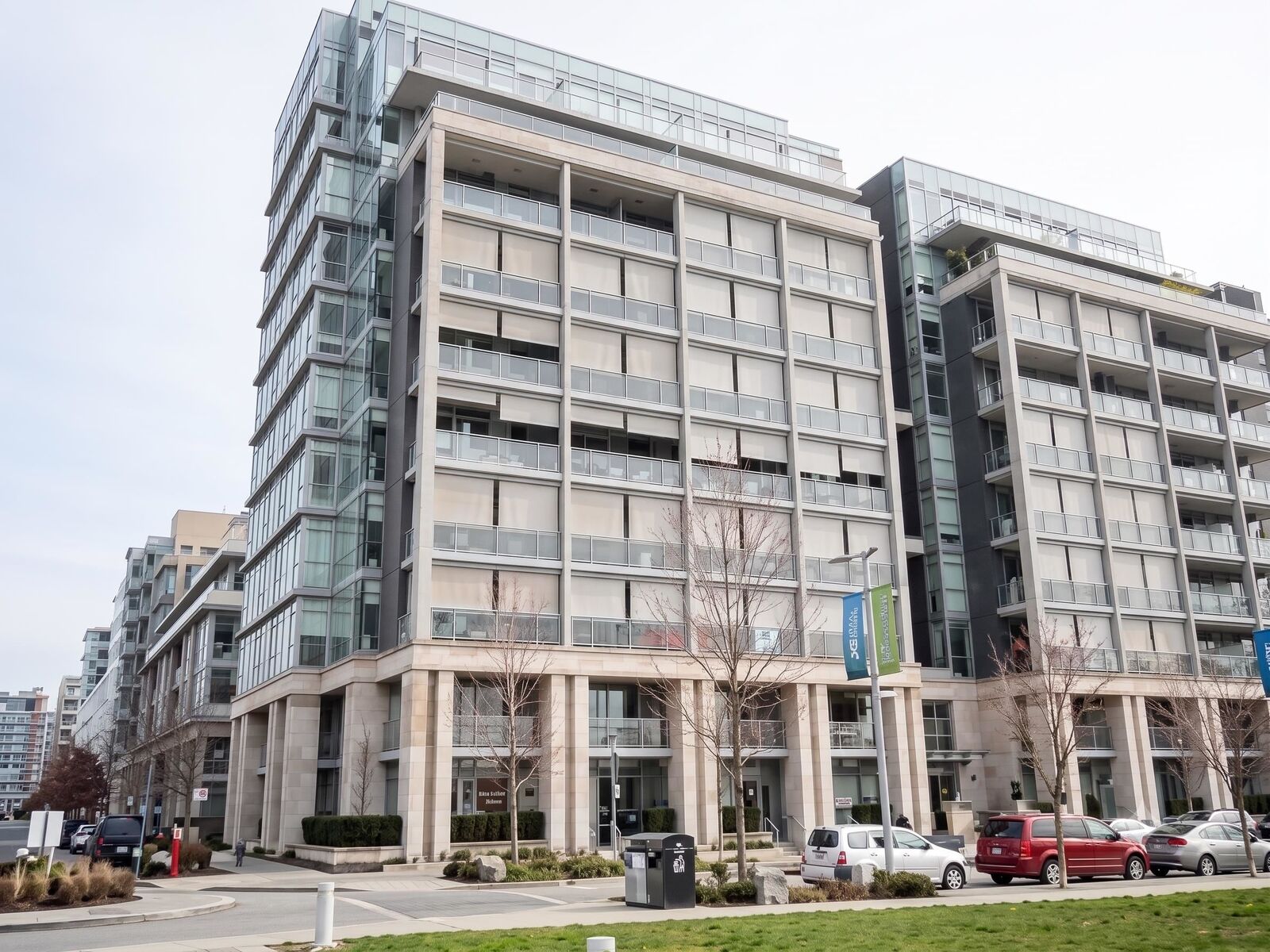 Property Photo: 197 Walter Hardwick Avenue BC V5Y 0B7