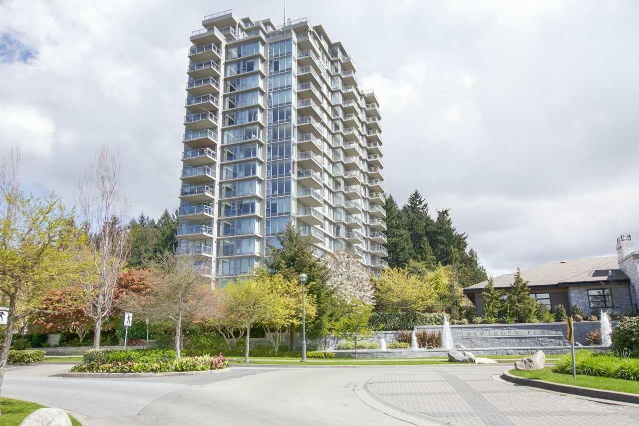 Property Photo:  2688 West Mall 1803  BC V6T 1Z4 