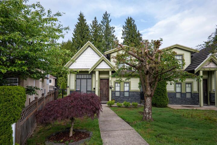 Property Photo:  6982 Burns Court  BC V5E 1T6 