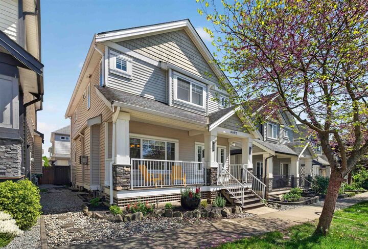 Property Photo:  6692 193A Street  BC V4N 0C1 