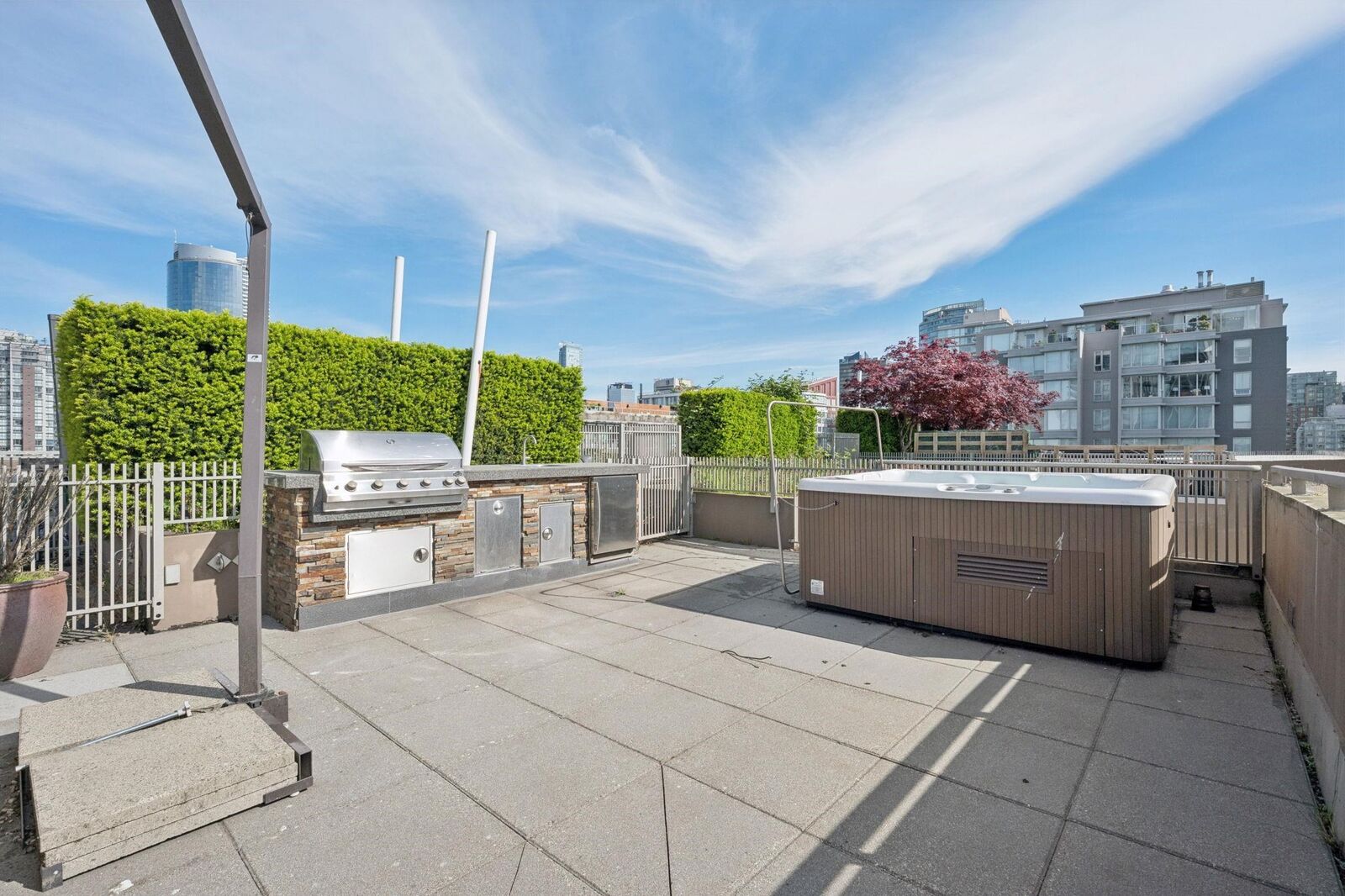 Property Photo:  1055 Richards Street 2005  BC V6B 0C2 