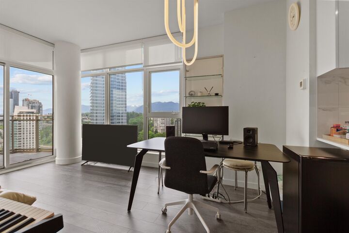 Property Photo: 5333 Goring Street 2408 BC V5B 0B6