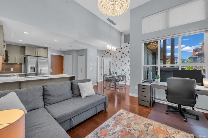 Property Photo: 3479 Wesbrook Mall Ph 17 BC V6S 0B7