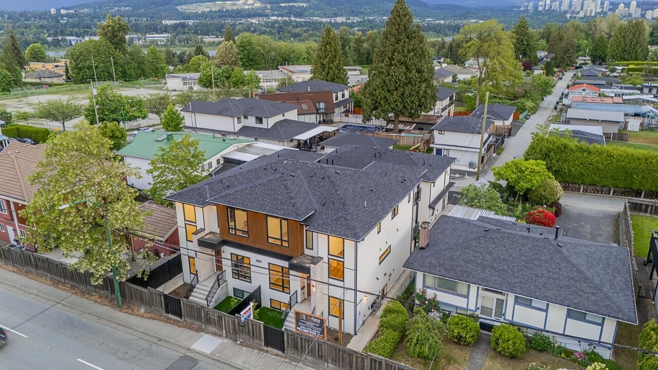 Property Photo:  6740 Canada Way  BC V5E 3R1 