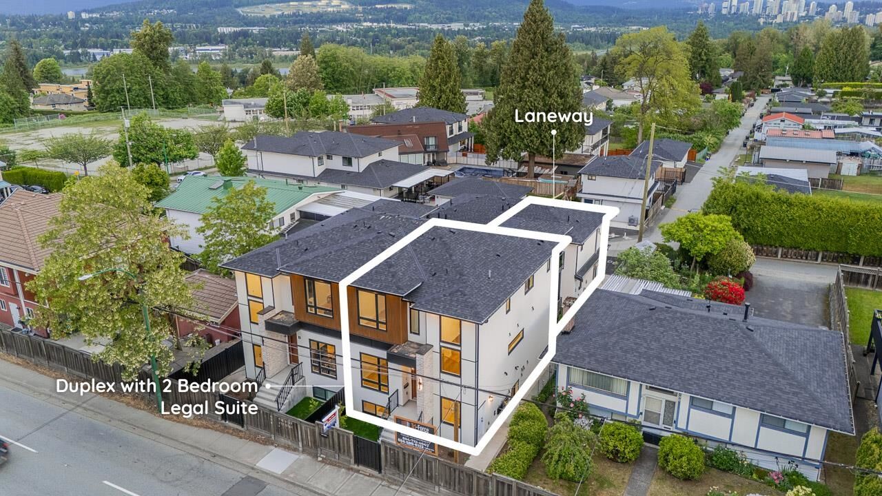 Property Photo: 6740 Canada Way 2 BC V5E 3R1