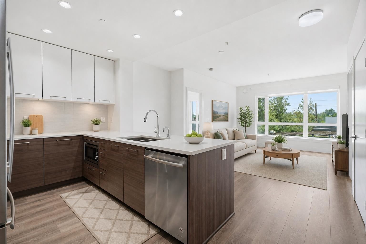 Property Photo:  8580 River District Crossing 515  BC V5S 0B9 