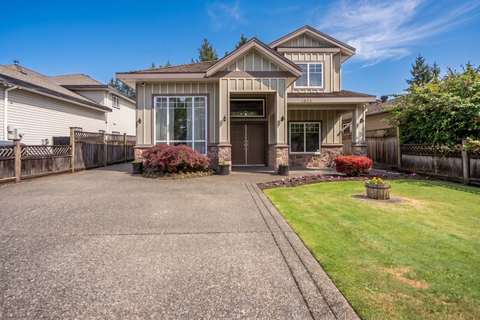 Property Photo:  11632 82 Ave Avenue  BC V4C 2C4 