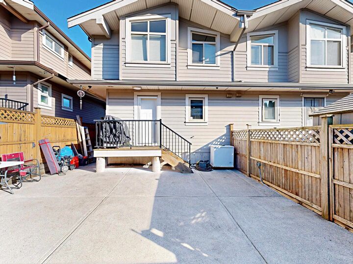 Property Photo: 7377 Stride Avenue BC V3N 1V3