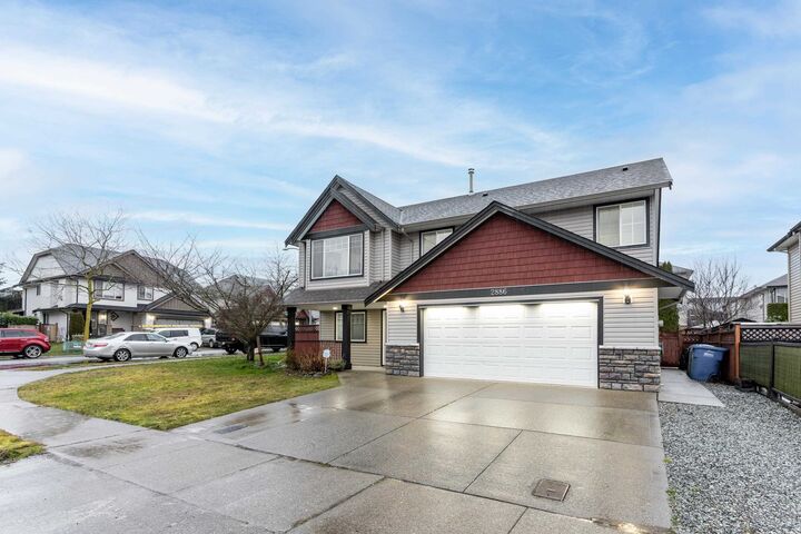 Property Photo:  2886 Boxcar Street  BC V4X 2S5 