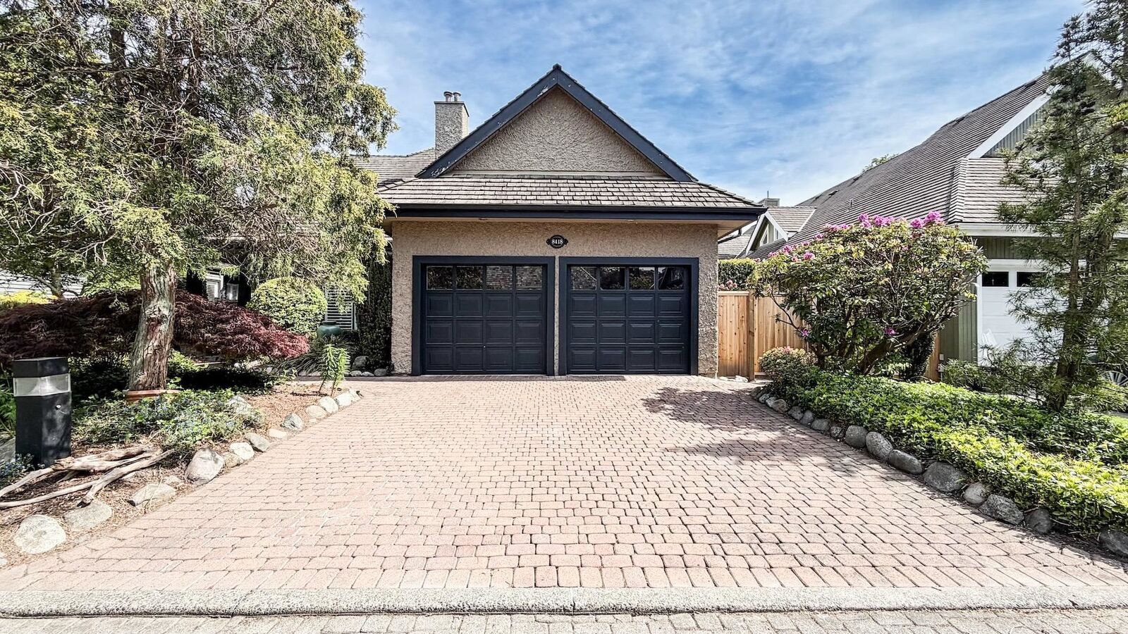 Property Photo:  8418 Gillnet Place  BC V6P 6P6 