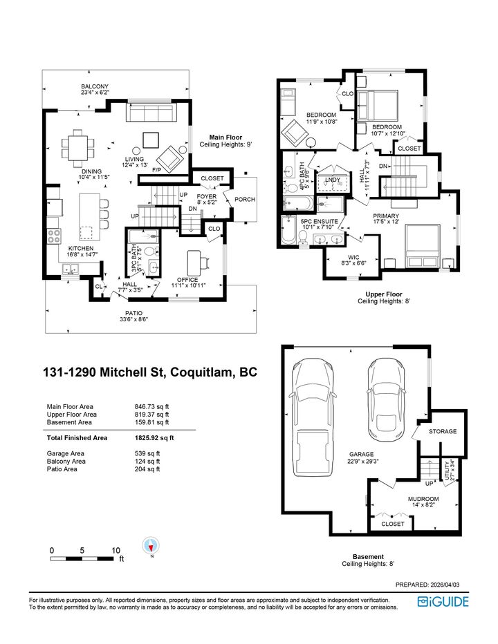 Property Photo:  1290 Mitchell Street 131  BC V3E 0N9 