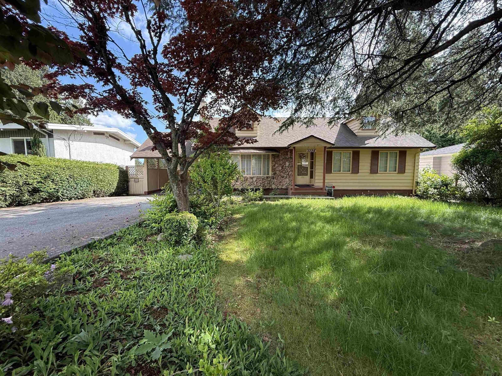 Property Photo:  1734 Dansey Avenue  BC V3K 3J2 