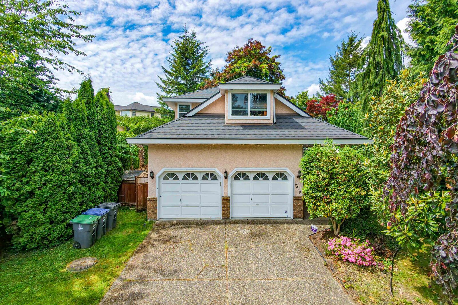 Property Photo:  9465 164 Street  BC V4N 3C8 