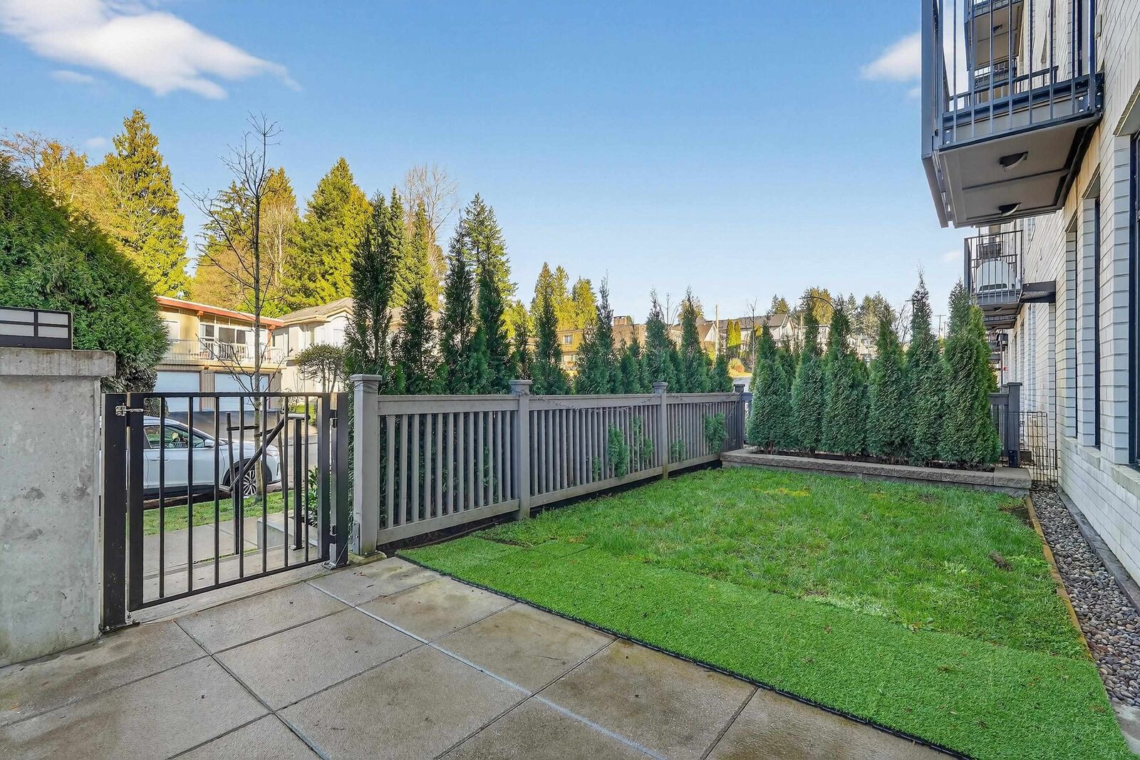 Property Photo:  708 Edgar Avenue 108  BC V3K 0H3 