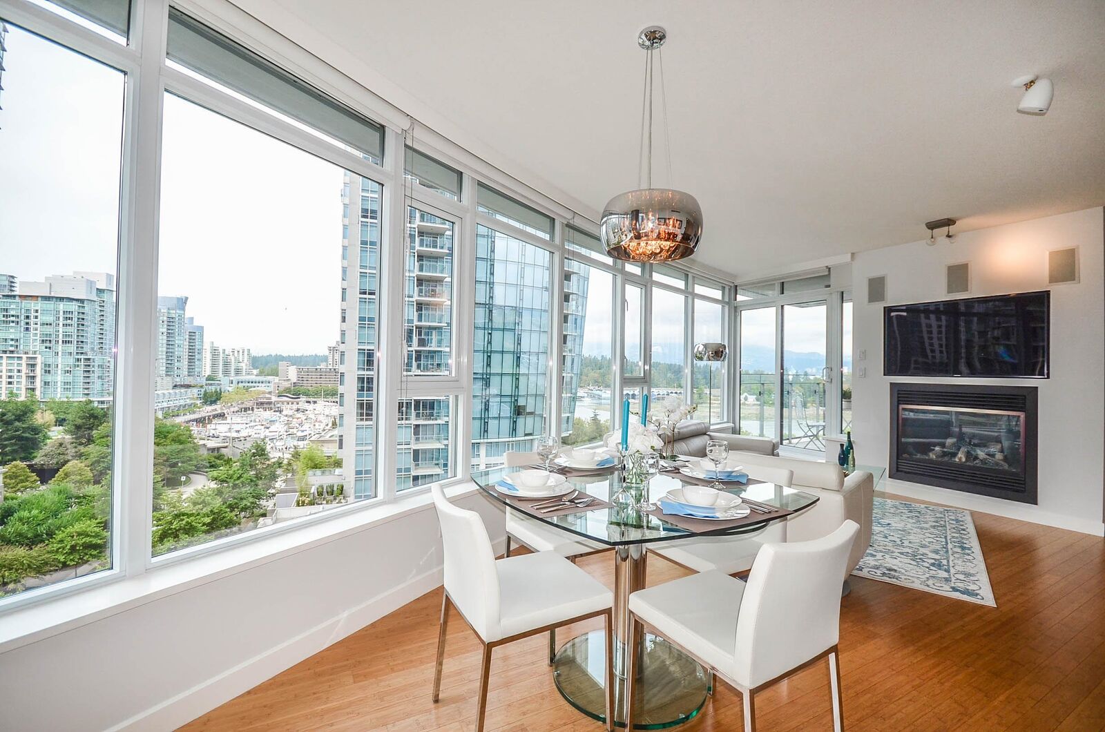 Property Photo:  1233 W Cordova Street 804  BC V6C 3R1 