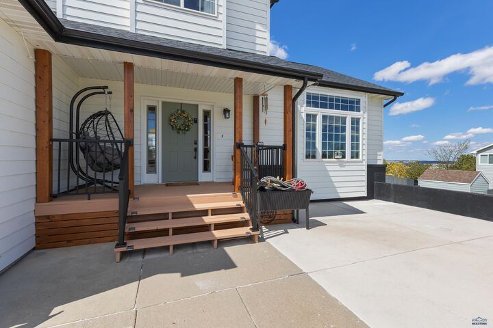 Property Photo:  5420 Conifer Ln  SD 57702 