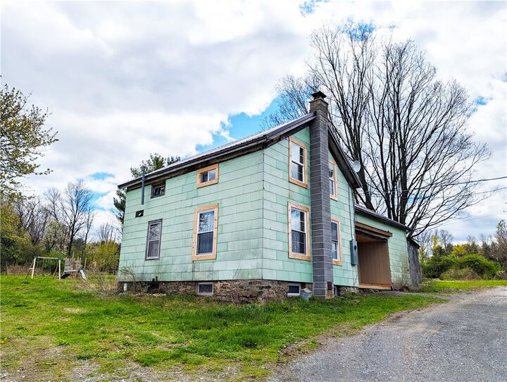 Property Photo:  151 Protts Hill Road  NY 14867 