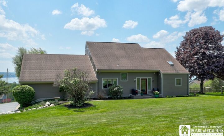 Property Photo:  4128 Alm Road  NY 14712 