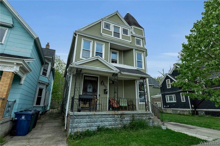 Property Photo: 302 Massachusetts Avenue NY 14213
