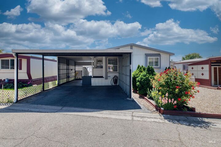 Property Photo: 2205 E Linden St. #30 Trlr 30 ID 83605
