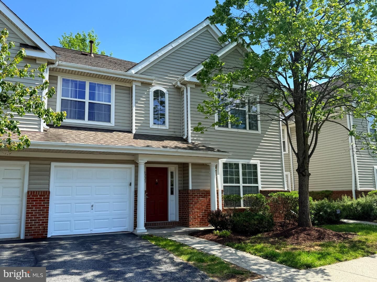 Property Photo: 6223 Wild Swan Way 202 MD 21045