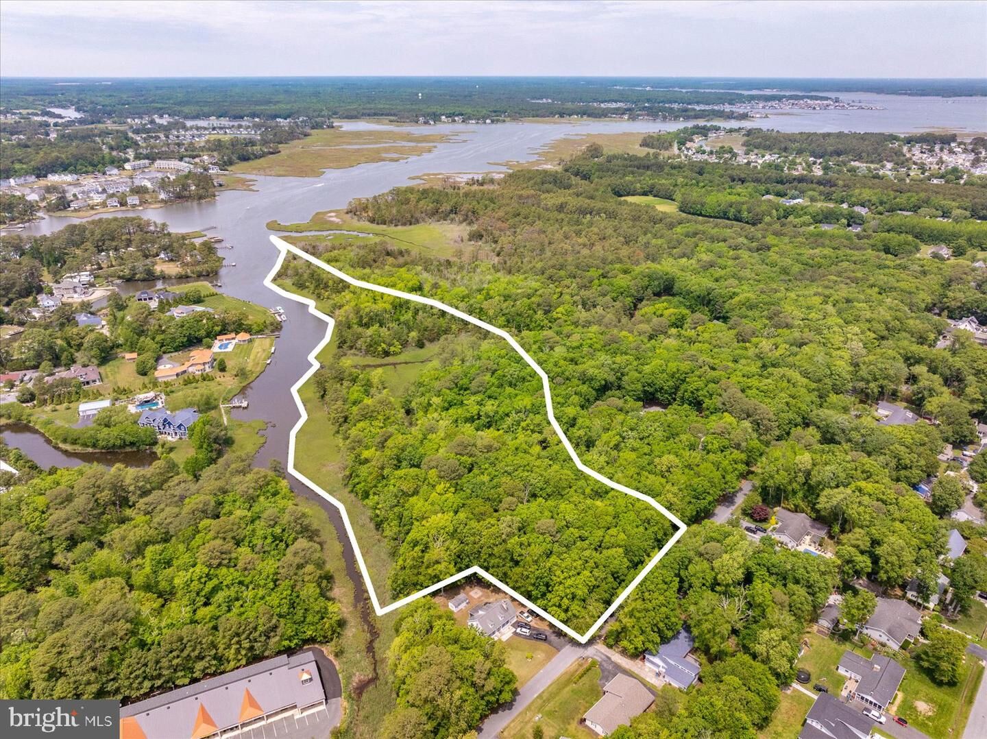 Property Photo:  0 Blue Marlin Drive  MD 21842 