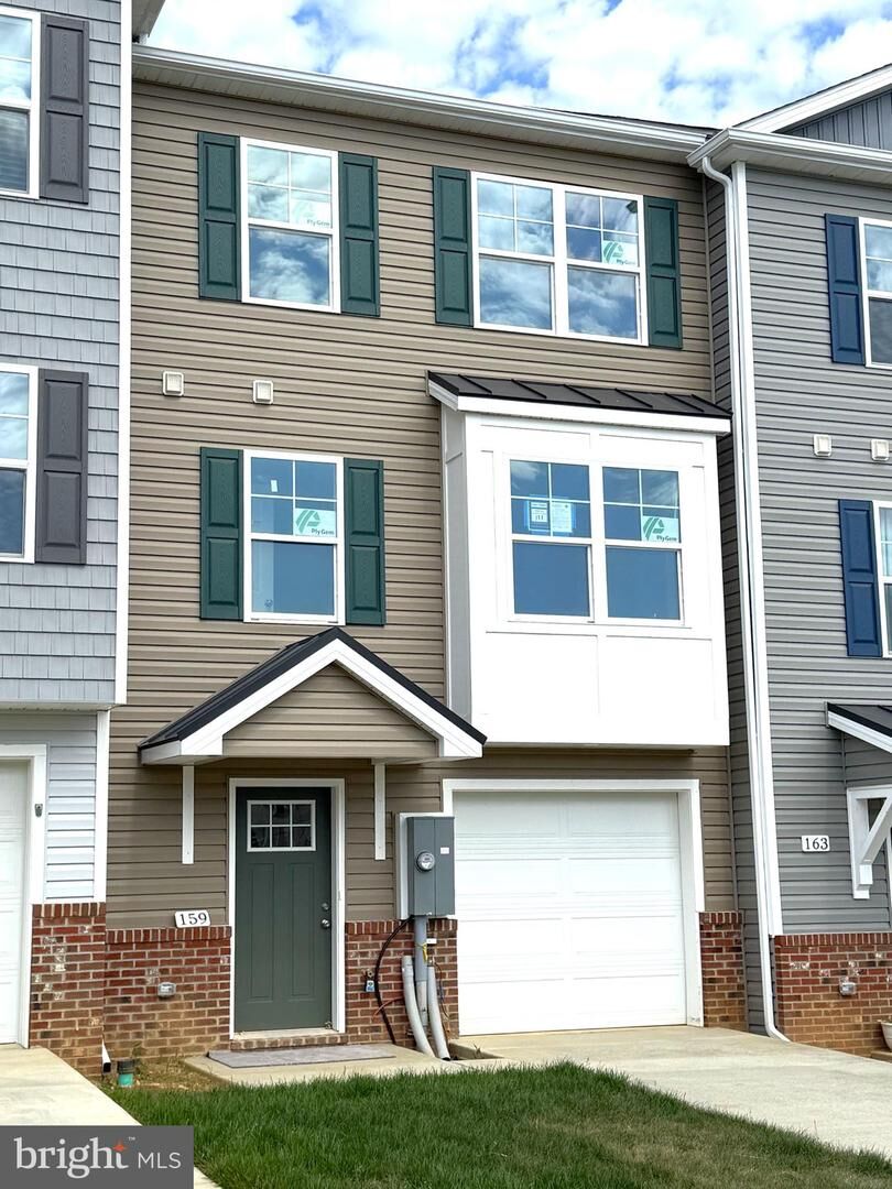Property Photo:  159 Olga Drive  WV 25403 
