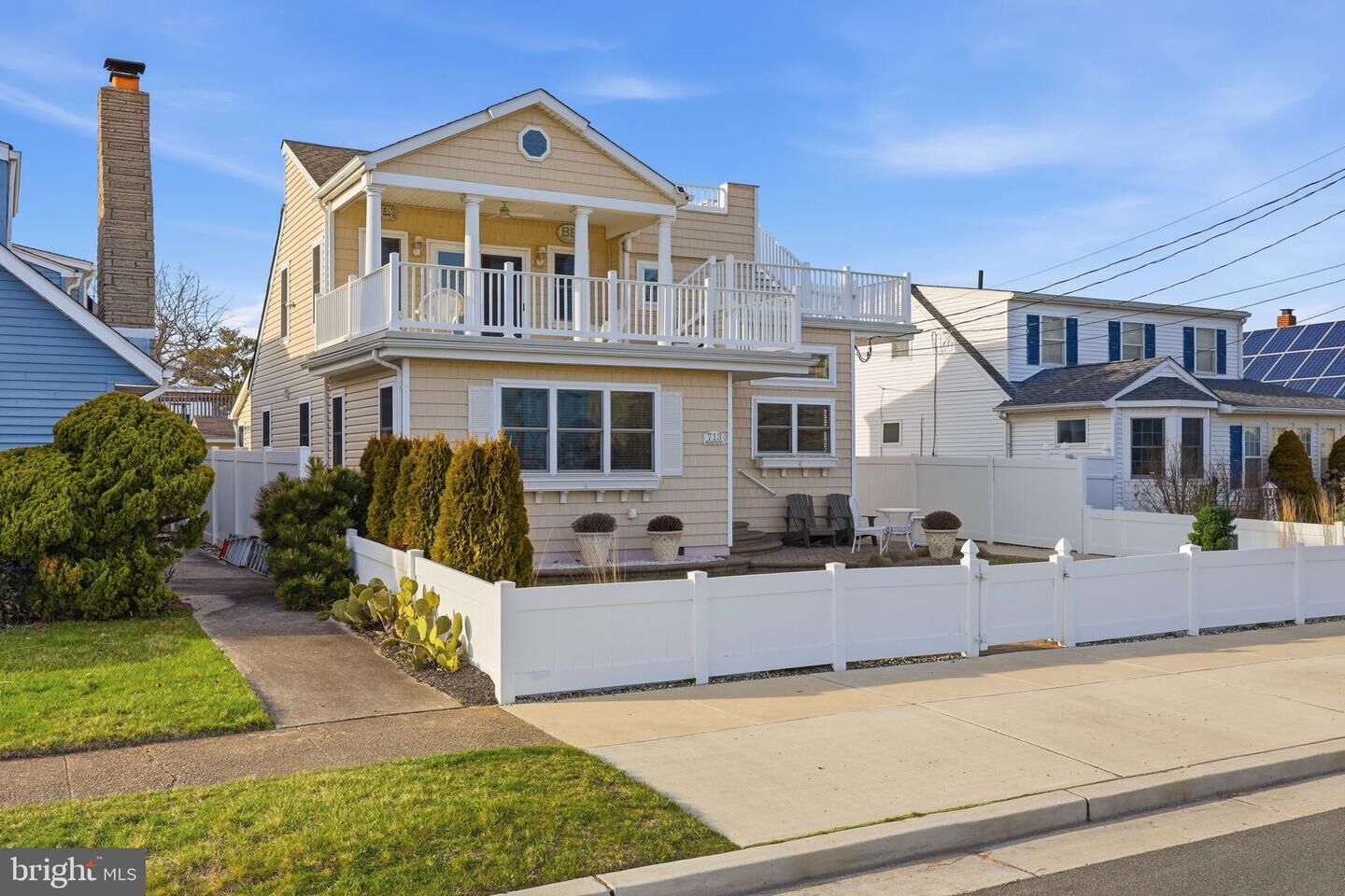 Property Photo:  713 W Brigantine Avenue  NJ 08203 