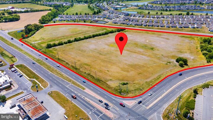 Property Photo:  0 Sussex Highway  DE 19933 