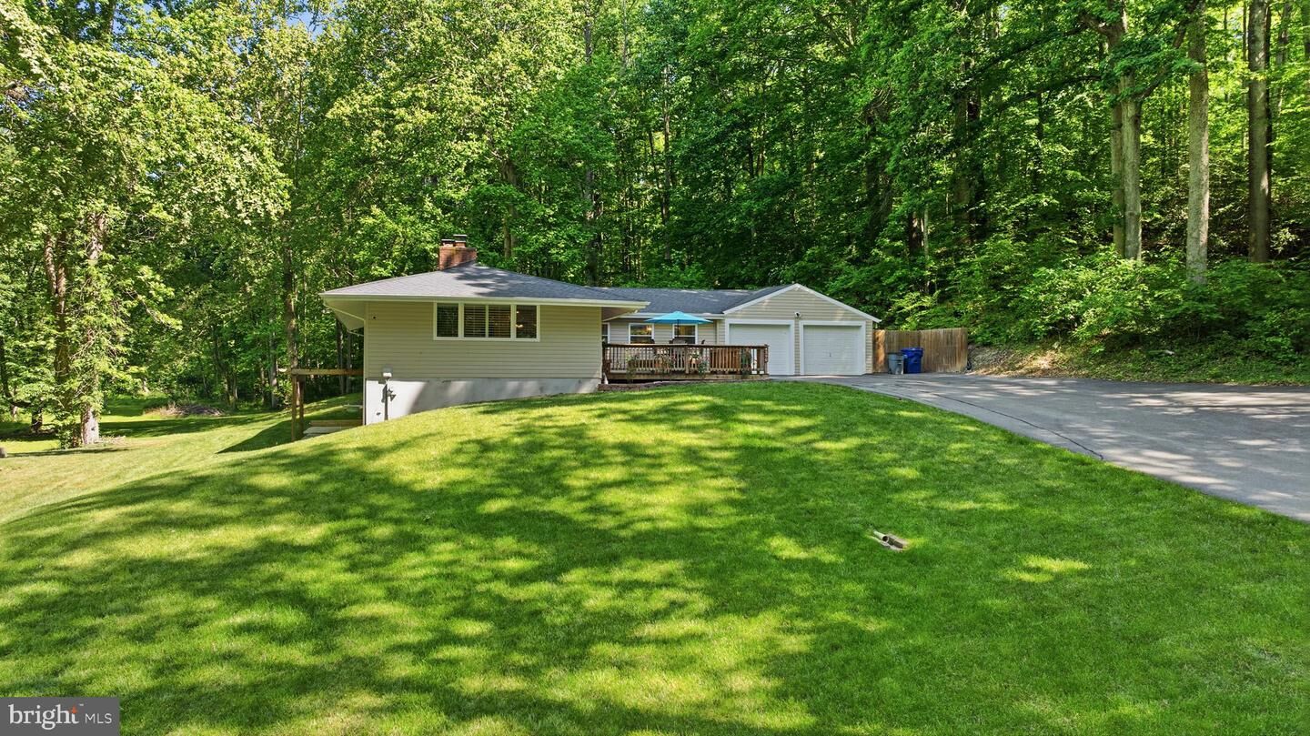 Property Photo: 4390 Woodview Lane MD 20678