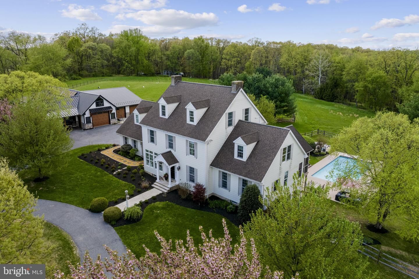 Property Photo:  837 Ballstown Road  PA 17543 