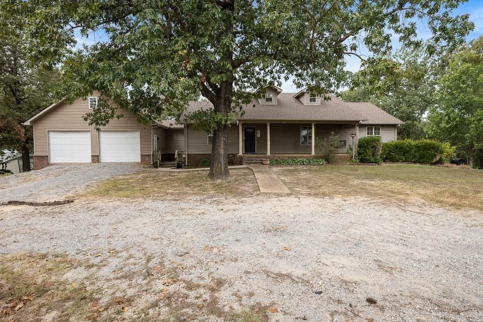 Property Photo:  14 Law 351 Road  AR 72572 