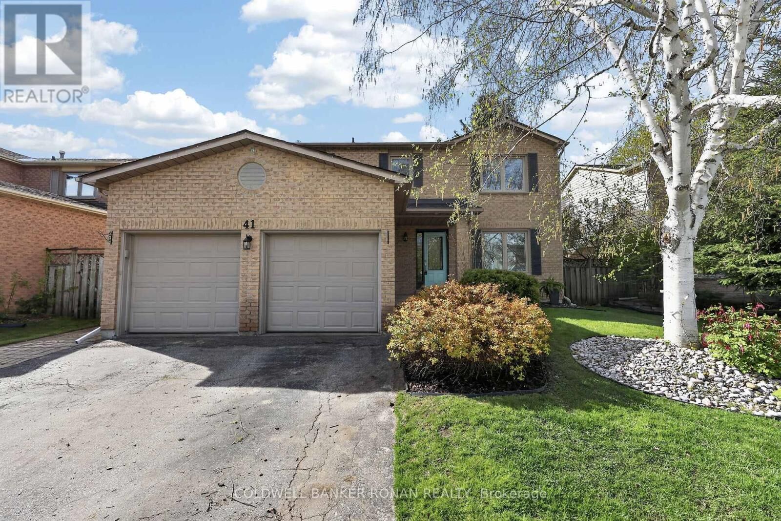 Property Photo: 41 Wolfe Avenue ON L0G 1W0