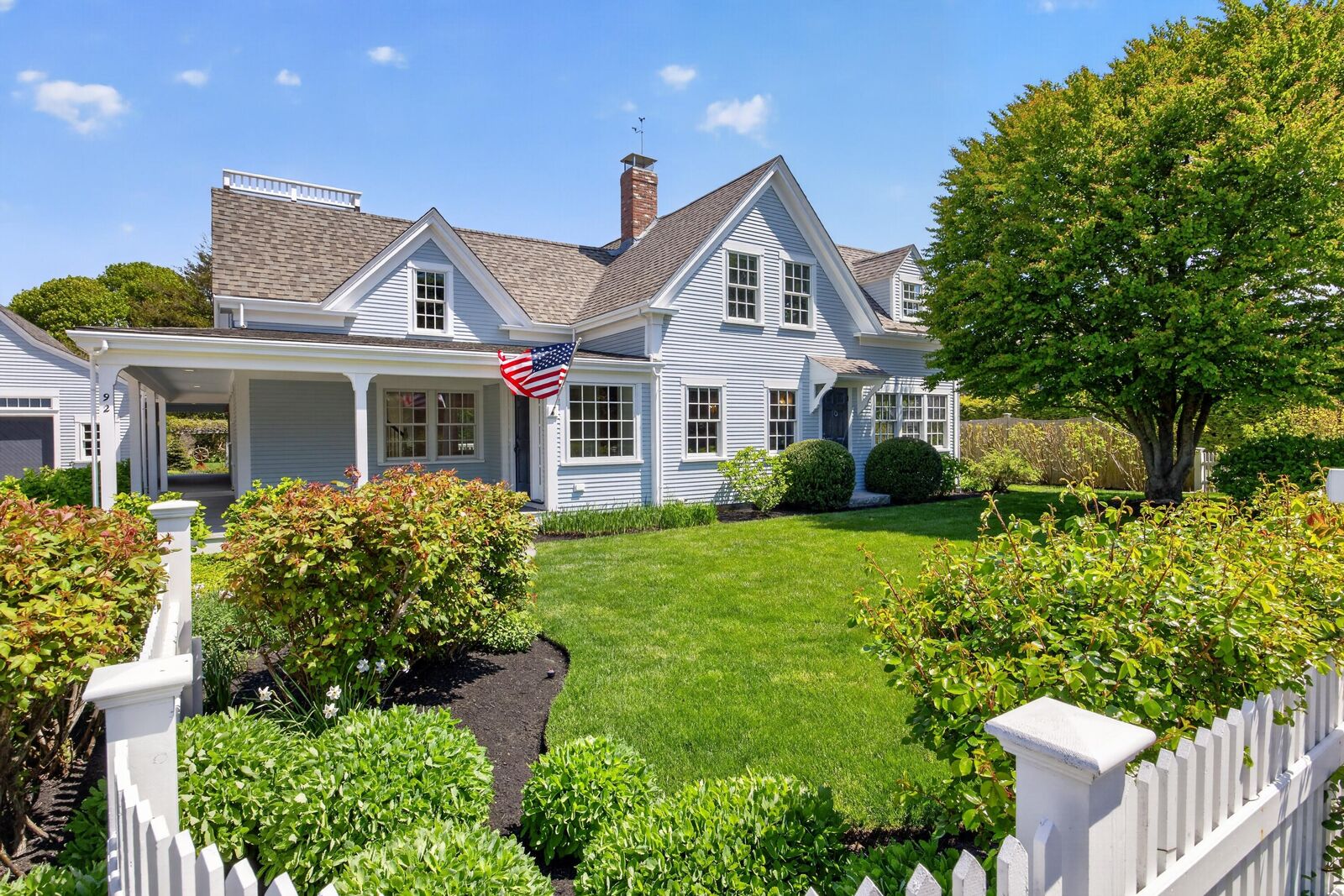 Property Photo:  92 Barcliff Avenue  MA 02633 