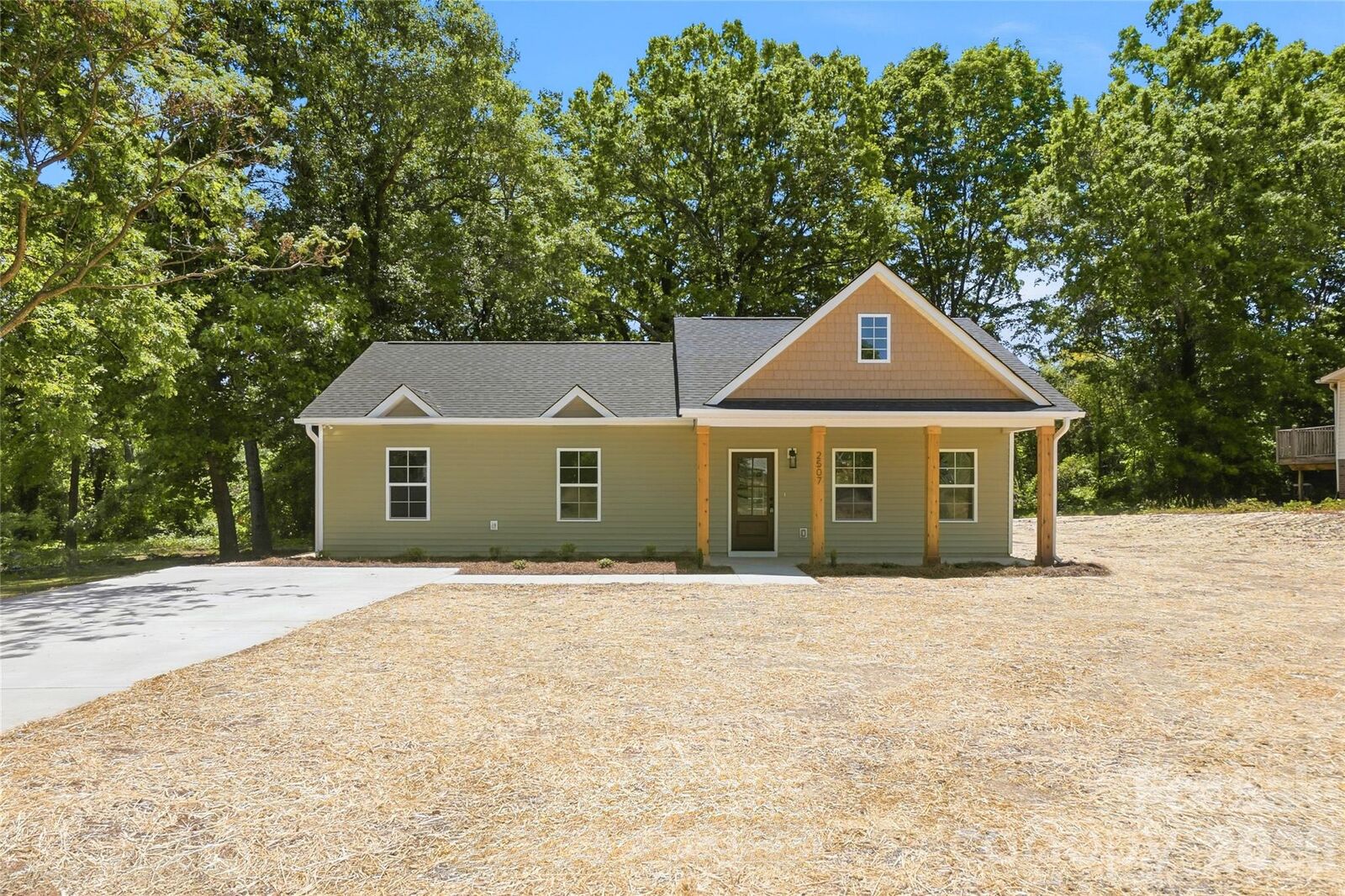 Property Photo:  2507 Pacer Lane  NC 28677 