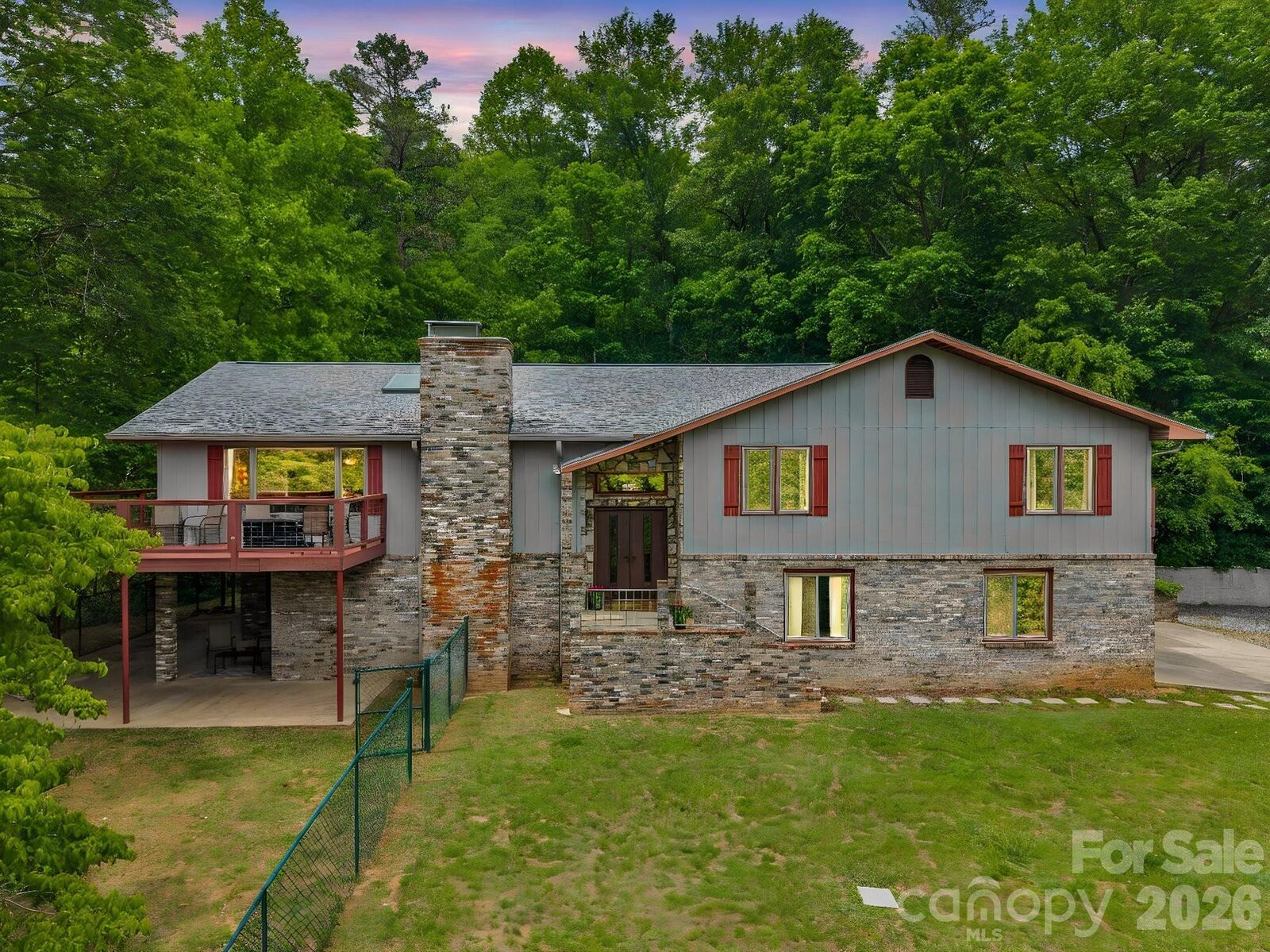 Property Photo:  656 Cashiers Valley Road  NC 28712 