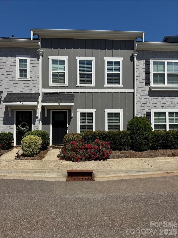 Property Photo:  1148 Almerton Drive  NC 28037 