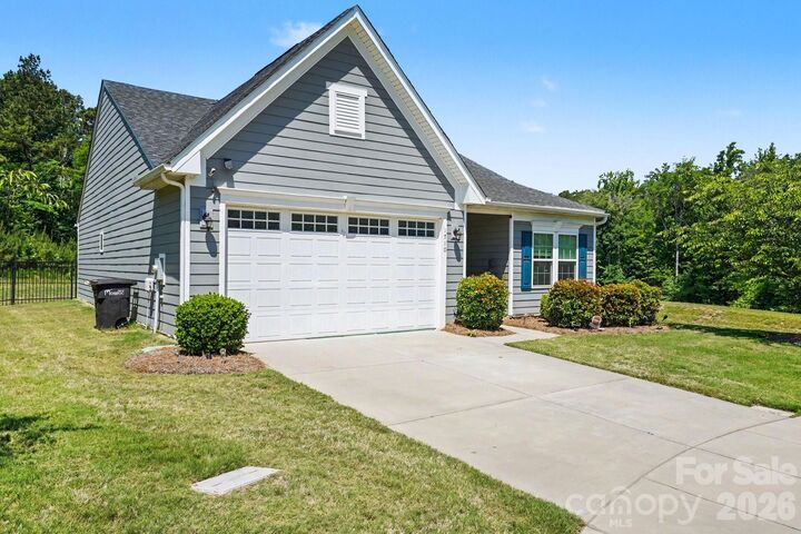 Property Photo: 1710 Slippery Rock Lane NC 28112