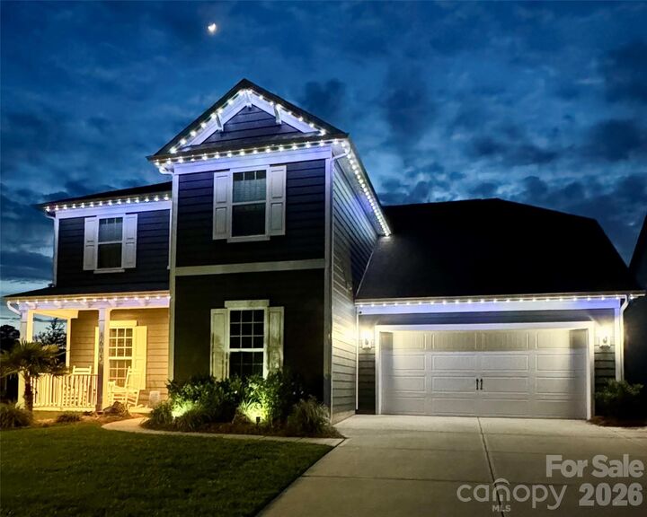 Property Photo:  8605 McCullough Club Drive  SC 29715 