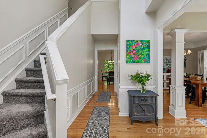 Property Photo: 8120 Pelorus Lane NC 28269