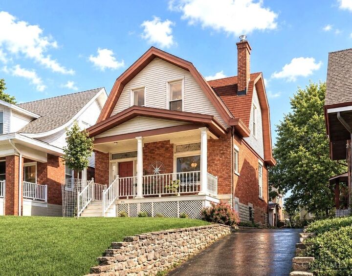 Property Photo:  3156 Willis Avenue  OH 45208 