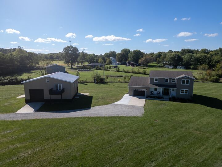 Property Photo:  9157 Hagerty Road  OH 43103 