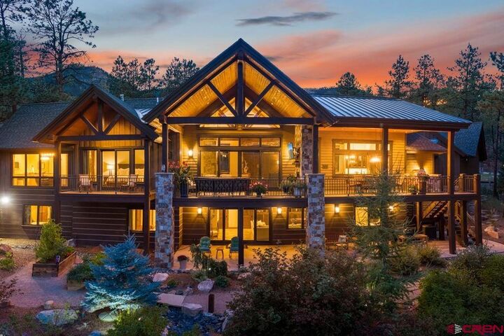 Property Photo:  51 Hideout Trail  CO 81301 