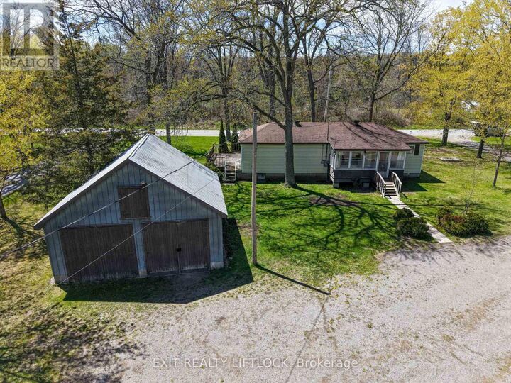 Property Photo:  435 Percy Boom Road  ON K0L 1L0 