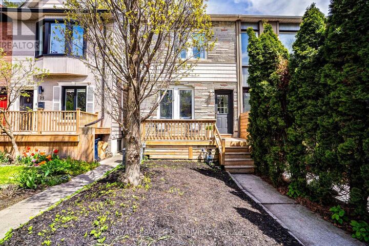 Property Photo:  23 Empire Avenue  ON M4M 2L3 