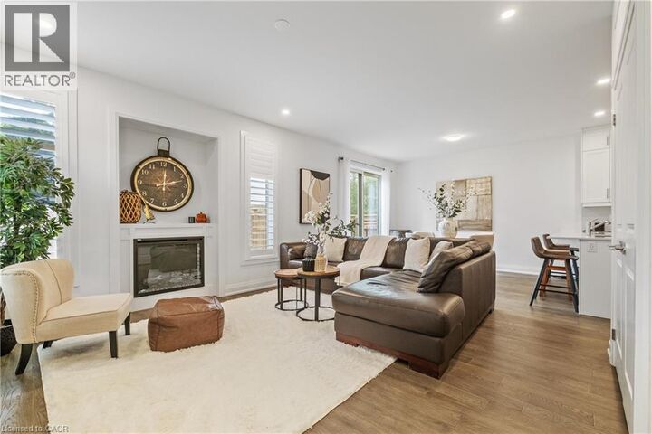Property Photo:  3384 Carter Common  ON L7M 3R9 