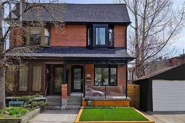 Property Photo:  289 Barton Avenue  ON M6G 1R5 